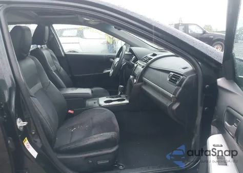 2012 Toyota Camry Se из США, поврежденный, VIN 4T1BF1FK4CU151955